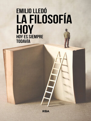 cover image of La filosofía hoy